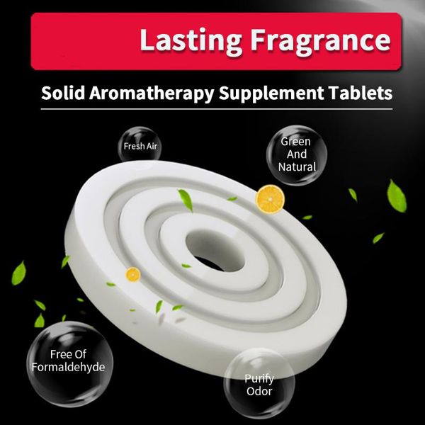 car air freshener 2/5pcs replacement tablet vent perfume refill solid flavor fragrances supplement
car air freshener 2/5pcs replacement tablet vent perfume refill solid flavor fragrances supplement