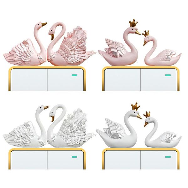 wall stickers 3d cute swan switch decorative sticker home accessories for kitchen decal girl pink living bedroom room modern decoration
wall stickers 3d cute swan switch decorative sticker home accessories for kitchen decal girl pink living bedroom room modern decoration
