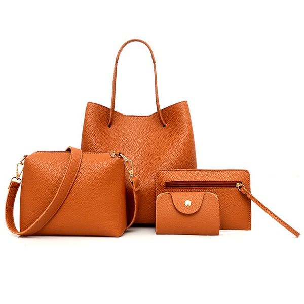 waist bags four-piece fashion handbag set simple large-capacity multi-function outdoor shopping travel
waist bags four-piece fashion handbag set simple large-capacity multi-function outdoor shopping travel