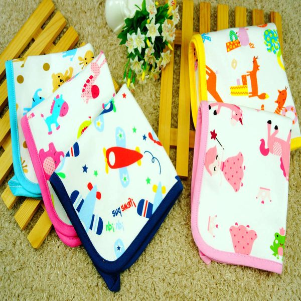 handkerchief double layer small square cartoon baby face washing breast feeding pillow saliva towel, White
handkerchief double layer small square cartoon baby face washing breast feeding pillow saliva towel, White