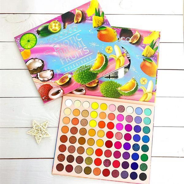 colors exotic tropical fruit eyeshadow palette matte glitter powder long lasting neon pigments pallete eye shadow
colors exotic tropical fruit eyeshadow palette matte glitter powder long lasting neon pigments pallete eye shadow