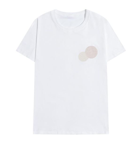 2021 luxur t-shirts embroidery tshirt fashion personalized men and women design female black & white100% cott w122, White;black
2021 luxur t-shirts embroidery tshirt fashion personalized men and women design female black & white100% cott w122, White;black