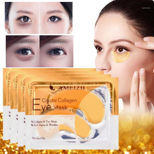 2pcs=1pair crystal collagen gold eye mask anti-aging dark circles acne beauty patches for skin care korean cosmetics 1
2pcs=1pair crystal collagen gold eye mask anti-aging dark circles acne beauty patches for skin care korean cosmetics 1