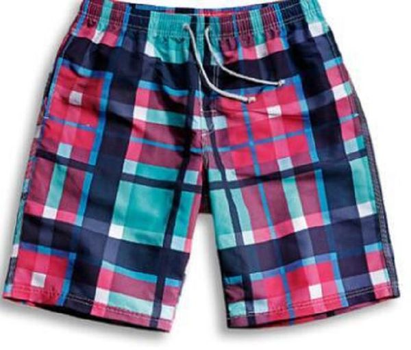 2022 new trendy men s plaid beach pants, quick-drying loose casual shorts, xl custom pants, Blue
2022 new trendy men s plaid beach pants, quick-drying loose casual shorts, xl custom pants, Blue
