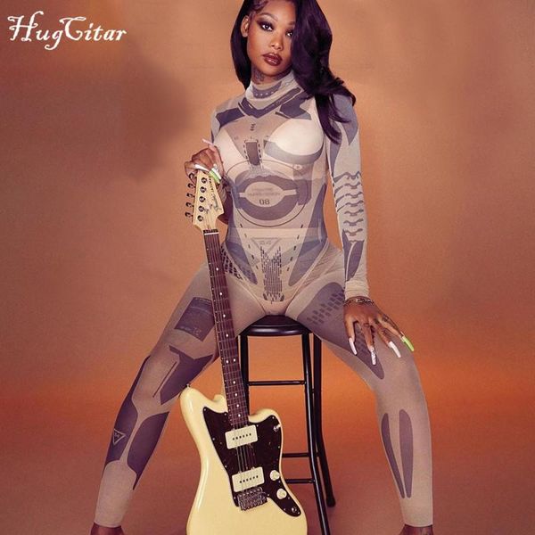 hugcitar 2021 long sleeve turtleneck vintage print bodycon bodysuit leggings 2 pieces set autumn winter women tracksuit romper women's, Gray
hugcitar 2021 long sleeve turtleneck vintage print bodycon bodysuit leggings 2 pieces set autumn winter women tracksuit romper women's, Gray