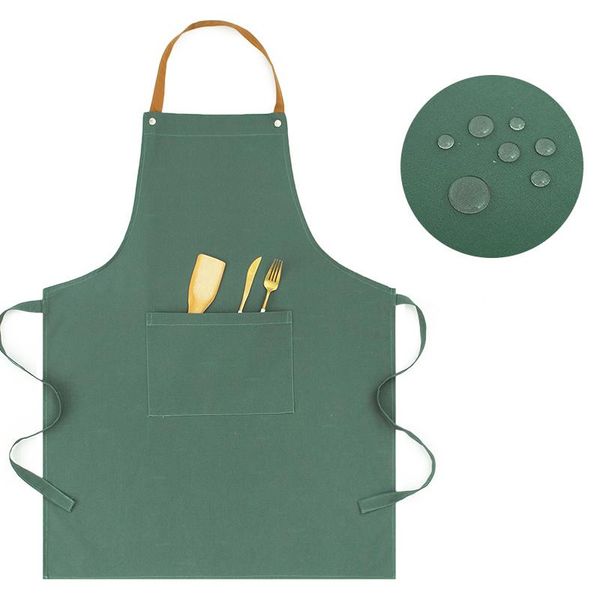 aprons manicure milk tea shop apron work clothes pinafore women and men household kitchen waterproof oil-proof smock overalls
aprons manicure milk tea shop apron work clothes pinafore women and men household kitchen waterproof oil-proof smock overalls