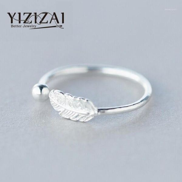 cluster rings yizizai trendy leaf silver plated ring fashion women lovely for girls platingr cute plant jewelry femme wholesale1, Golden;silver
cluster rings yizizai trendy leaf silver plated ring fashion women lovely for girls platingr cute plant jewelry femme wholesale1, Golden;silver