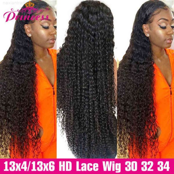 hd transparent pre plucked with baby 13x4 lace frontal wig brazilian kinky curly hu hair wigs, Black
hd transparent pre plucked with baby 13x4 lace frontal wig brazilian kinky curly hu hair wigs, Black