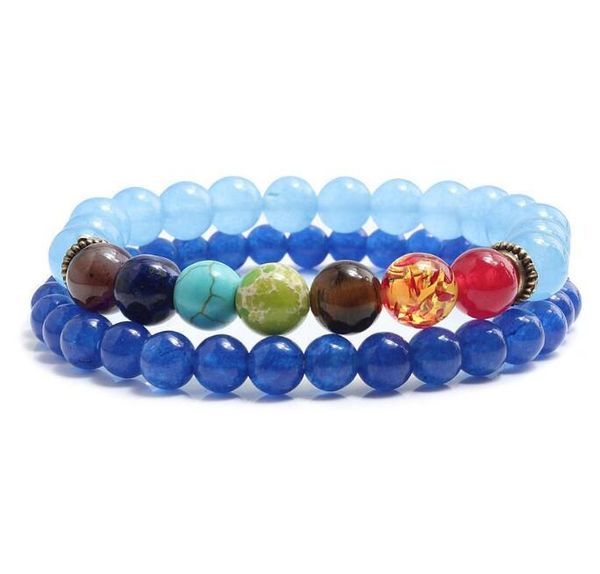 2pcs set charm natural stone beaded bracelets for women men 6/8mm healing balance beads chakra bangles yoga prayer jewelry gifts beaded, str, Black
2pcs set charm natural stone beaded bracelets for women men 6/8mm healing balance beads chakra bangles yoga prayer jewelry gifts beaded, str, Black