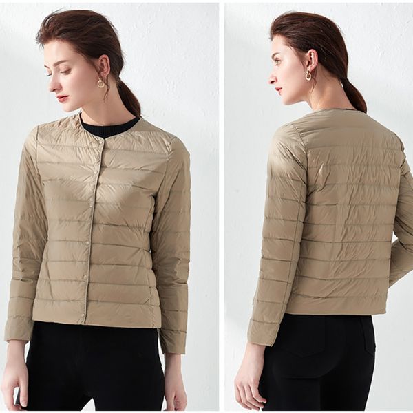women's jackets winter for women coat female jacket duck down ultra thin autumn outerwear parks chamarras de mujer1 h7k2, Black;brown
women's jackets winter for women coat female jacket duck down ultra thin autumn outerwear parks chamarras de mujer1 h7k2, Black;brown