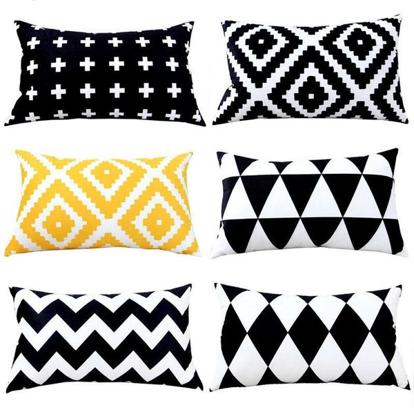 cushion/decorative pillow rectangle decorative pillows case zigzag velvet cushions cover geometric 
cushion/decorative pillow rectangle decorative pillows case zigzag velvet cushions cover geometric