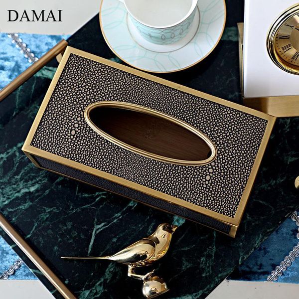 golden stroke tissue box cover metal leather relief embellishment paper towel storage boxes home modern decoration ornaments & napkins
golden stroke tissue box cover metal leather relief embellishment paper towel storage boxes home modern decoration ornaments & napkins