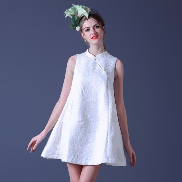 luxury cheongsam spring 2021 improved jacquard sleevels cheongsam skirt f8022, Blue;red
luxury cheongsam spring 2021 improved jacquard sleevels cheongsam skirt f8022, Blue;red