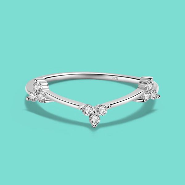 cluster rings fine jewelry women's original 925 silver ring cubic zirconia inlaid minimalism accessories gift 6# 7# 8# size, Golden;silver
cluster rings fine jewelry women's original 925 silver ring cubic zirconia inlaid minimalism accessories gift 6# 7# 8# size, Golden;silver