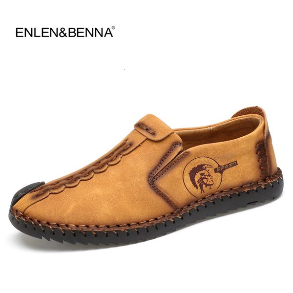dress shoes brand fashion comfortable men flat solid genuine leather slip on casual handmade leisure breathable loafers, Black
dress shoes brand fashion comfortable men flat solid genuine leather slip on casual handmade leisure breathable loafers, Black