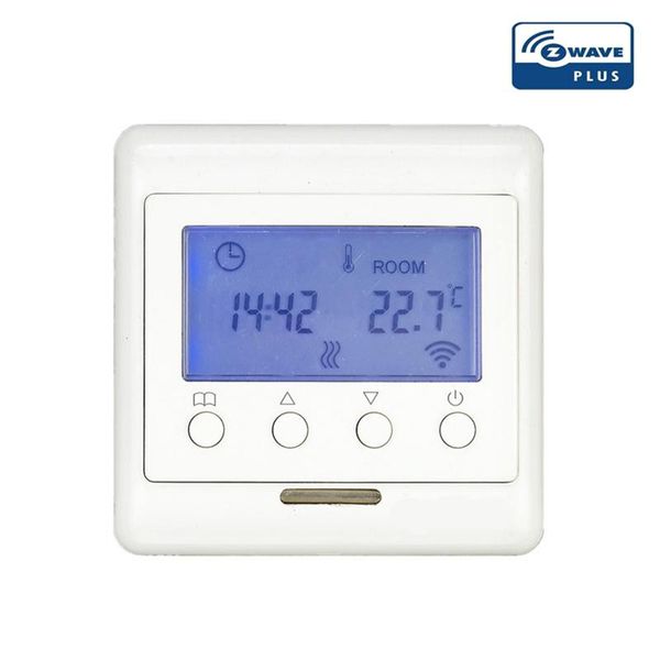 smart home control z-wave plus eu868.42mhz thermostat tz10.36 electric heating for floor temperature
smart home control z-wave plus eu868.42mhz thermostat tz10.36 electric heating for floor temperature