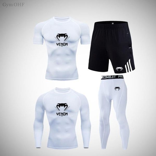 running jerseys men's sports set compress shirts men gym fitness jogging suit soccer training sportswear t-shirt shorts sets mens, Black;blue
running jerseys men's sports set compress shirts men gym fitness jogging suit soccer training sportswear t-shirt shorts sets mens, Black;blue