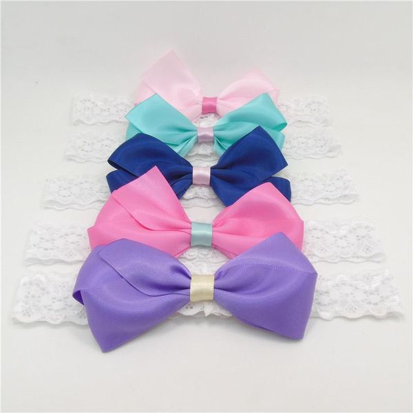 10pcs/lot big satin bow headband girl grip gift hairband boutique princess green purple dark blue chic lace head band hair accessories, Slivery;white
10pcs/lot big satin bow headband girl grip gift hairband boutique princess green purple dark blue chic lace head band hair accessories, Slivery;white