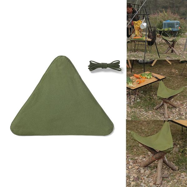 outdoor pads portable triangular nylon canvas stool seat folding waterproof for camping fishing hiking
outdoor pads portable triangular nylon canvas stool seat folding waterproof for camping fishing hiking