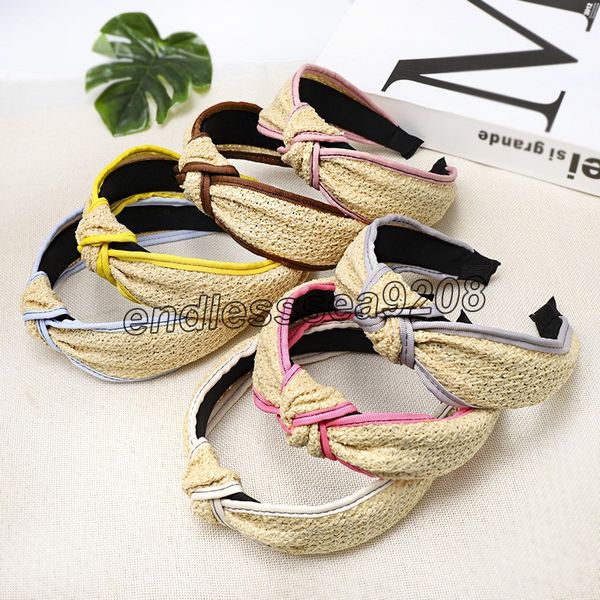 vintage rafi grass hair bands for women turban hairband handmade headband knot ladies haarband haar accessoires gumki do wlosow, Silver
vintage rafi grass hair bands for women turban hairband handmade headband knot ladies haarband haar accessoires gumki do wlosow, Silver