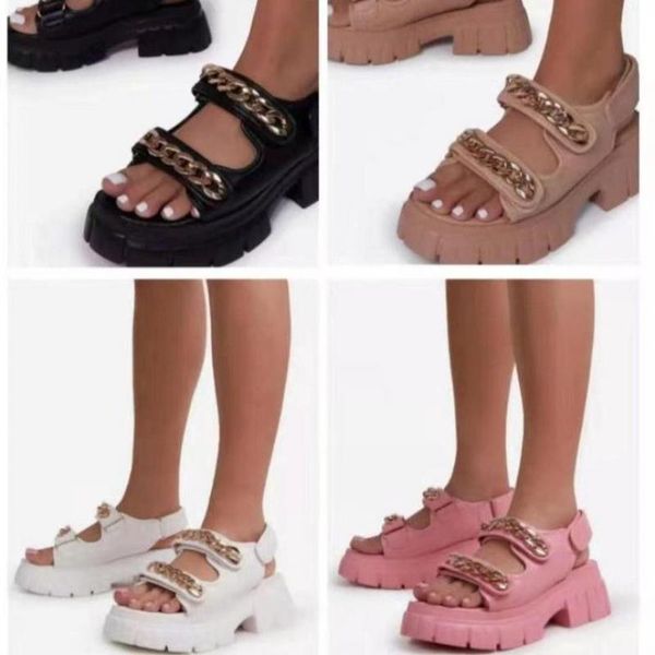 sandals 2021 arrival cn(origin) gioio pu ankle strap casual slip-on mixed colors british style med (3cm-5cm) pla, Black
sandals 2021 arrival cn(origin) gioio pu ankle strap casual slip-on mixed colors british style med (3cm-5cm) pla, Black