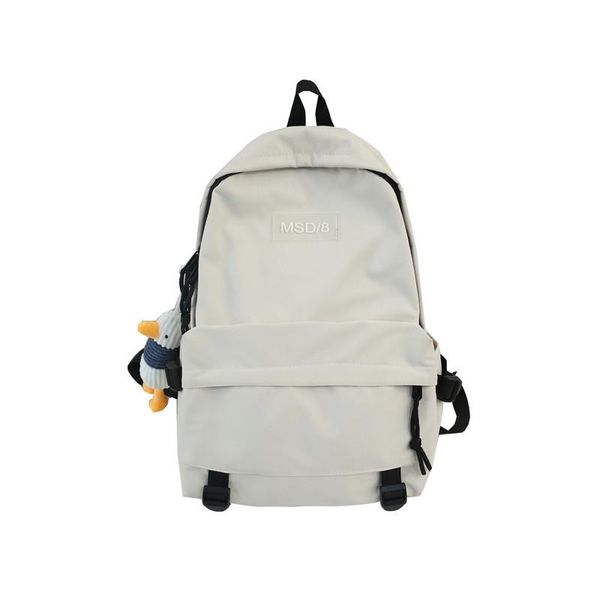 school bag 2 color waterproof high and college student nylon material leisure simple travel backpack sg11 bags
school bag 2 color waterproof high and college student nylon material leisure simple travel backpack sg11 bags