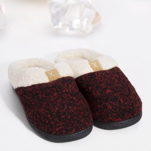women plush slippers winter fleece warm shoes indoor outdoor home fashion soft comfortable flat house slides, Black
women plush slippers winter fleece warm shoes indoor outdoor home fashion soft comfortable flat house slides, Black