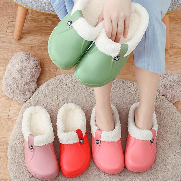 slippers women winter warm plush ladies indoor home cotton cute cat female flat shoes shollow thick heels, Black
slippers women winter warm plush ladies indoor home cotton cute cat female flat shoes shollow thick heels, Black