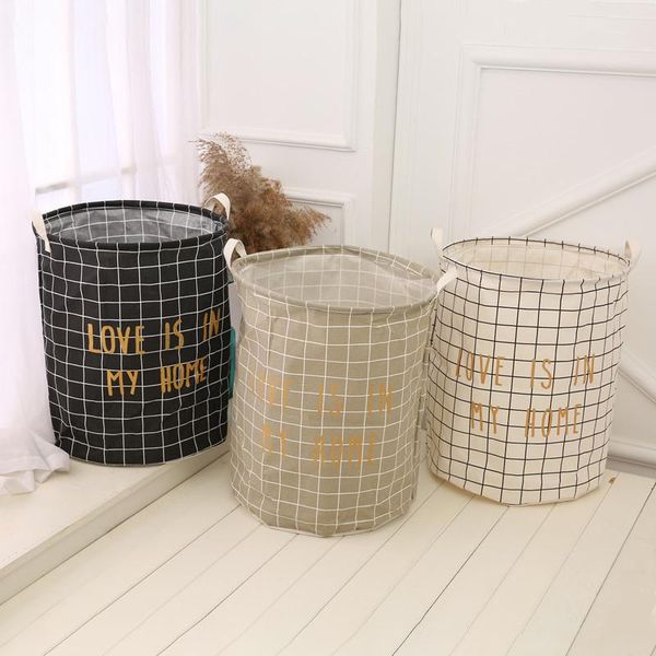 bathroom folding laundry bag large capacity dirty clothes organizer bucket homehold storage cotton basket toy & organization
bathroom folding laundry bag large capacity dirty clothes organizer bucket homehold storage cotton basket toy & organization