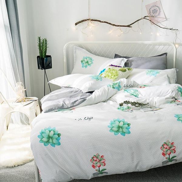 bedding sets home textile down quilt cover flat sheet pillowcase simple white set beddings 3/4 pieces
bedding sets home textile down quilt cover flat sheet pillowcase simple white set beddings 3/4 pieces
