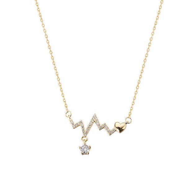 chokers necklace women heartbeat personality fashionable alloy neck chain choker korean fashion pendant vintage laces, Golden;silver
chokers necklace women heartbeat personality fashionable alloy neck chain choker korean fashion pendant vintage laces, Golden;silver