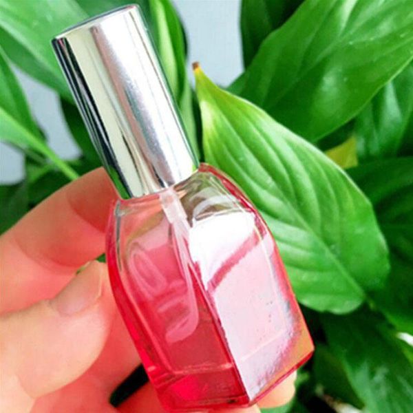 storage bottles & jars 15ml gorgeous spray perfume bottle refillable glass travel hexagonal lantern cosmetic container aroma vial 25pcs/lot
storage bottles & jars 15ml gorgeous spray perfume bottle refillable glass travel hexagonal lantern cosmetic container aroma vial 25pcs/lot