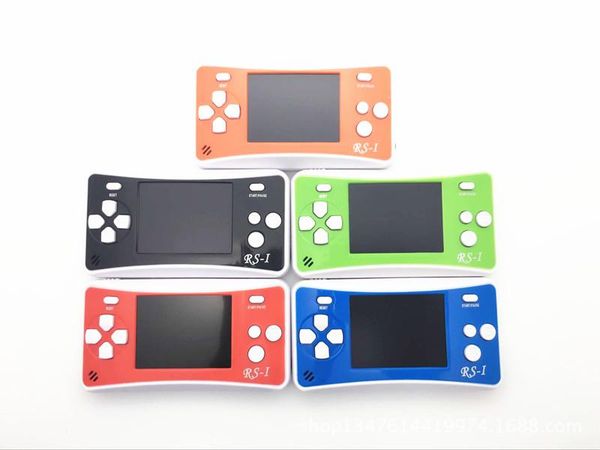 bit 2.5 inch pocket retro portable handheld game players family av tv output built-in 152 video console for kids
bit 2.5 inch pocket retro portable handheld game players family av tv output built-in 152 video console for kids