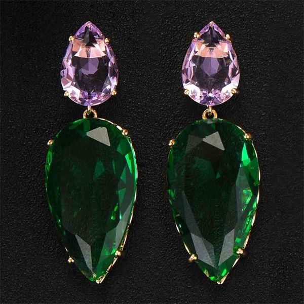 godki trendy water drop earrings for women bohemian geometric earring brincos female diy fashion jewelry 210625, Silver
godki trendy water drop earrings for women bohemian geometric earring brincos female diy fashion jewelry 210625, Silver