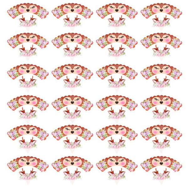 other festive & party supplies 1 set cupcake er wrapper safe decor delicate 
other festive & party supplies 1 set cupcake er wrapper safe decor delicate