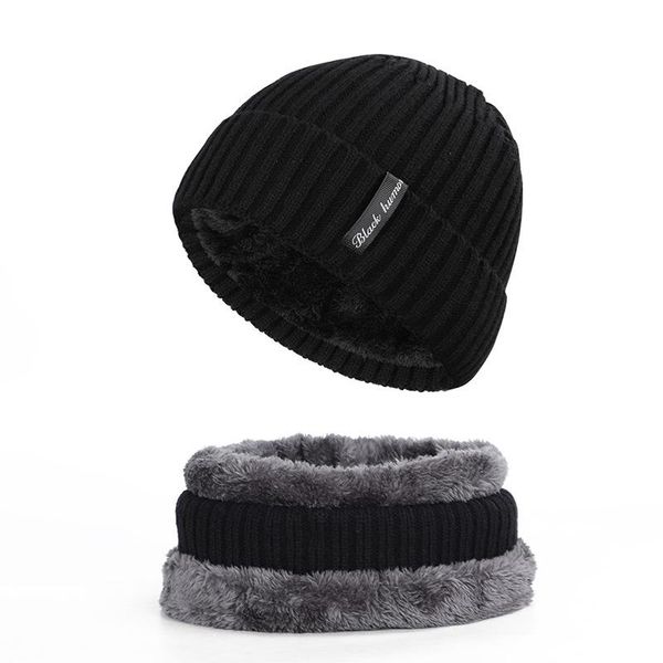 hats, scarves & gloves sets men warm skullies beanie + soft scarf two-piece set winter thicken hat male windproof knitting caps neck warmer, Blue;gray
hats, scarves & gloves sets men warm skullies beanie + soft scarf two-piece set winter thicken hat male windproof knitting caps neck warmer, Blue;gray