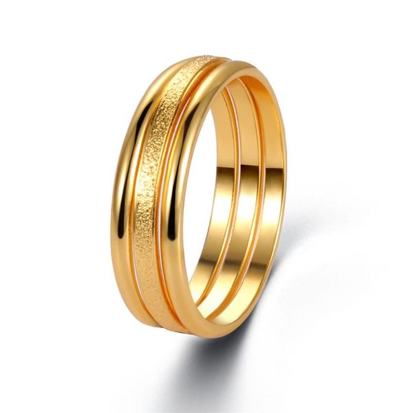 wedding rings 3pcs/set smooth stainless steel couple gold simple 5mm women men lovers jewelry engagement gifts, Slivery;golden
wedding rings 3pcs/set smooth stainless steel couple gold simple 5mm women men lovers jewelry engagement gifts, Slivery;golden