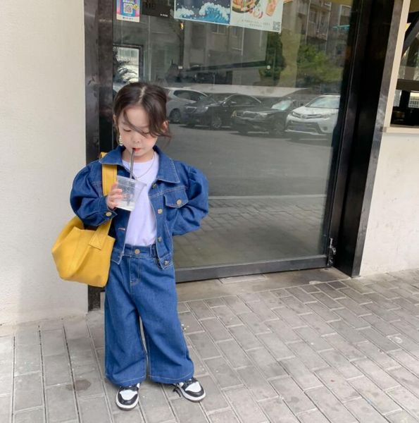 clothing sets 2021 girls boys 2 pcs set thicken denim coat+long pants cotton winter fashion kids suits 1-7 years oa214, White
clothing sets 2021 girls boys 2 pcs set thicken denim coat+long pants cotton winter fashion kids suits 1-7 years oa214, White
