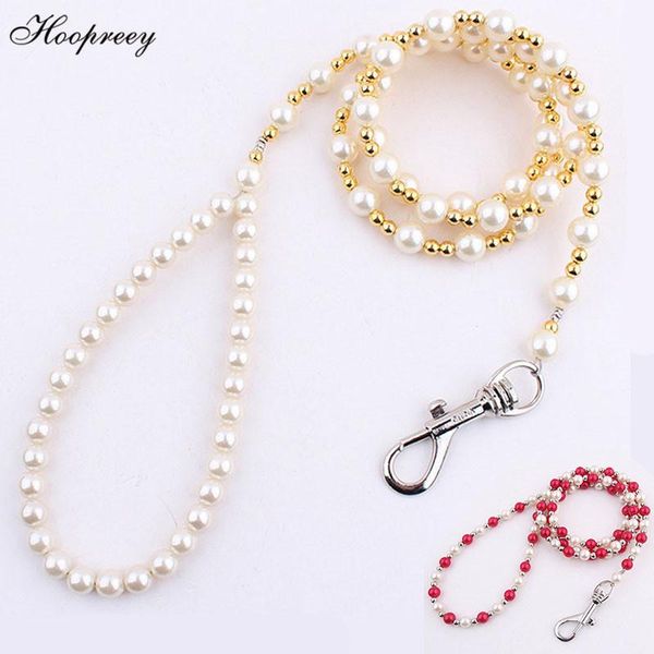dog collars & leashes 1.2*120cm pet accessories leads leash pearl design luxury chihuahua acrylic beads steel wire puppy traction rope
dog collars & leashes 1.2*120cm pet accessories leads leash pearl design luxury chihuahua acrylic beads steel wire puppy traction rope