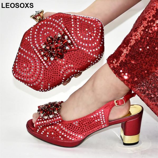 dress shoes red color african shoe and bag set italian design matching bags for parties wedding, Black
dress shoes red color african shoe and bag set italian design matching bags for parties wedding, Black