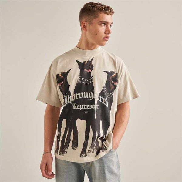 men's t-shirts vintage thoroughbred fashion t-shirt men 1:1 quality hound women shirts tee washed oversized shirt, White;black
men's t-shirts vintage thoroughbred fashion t-shirt men 1:1 quality hound women shirts tee washed oversized shirt, White;black