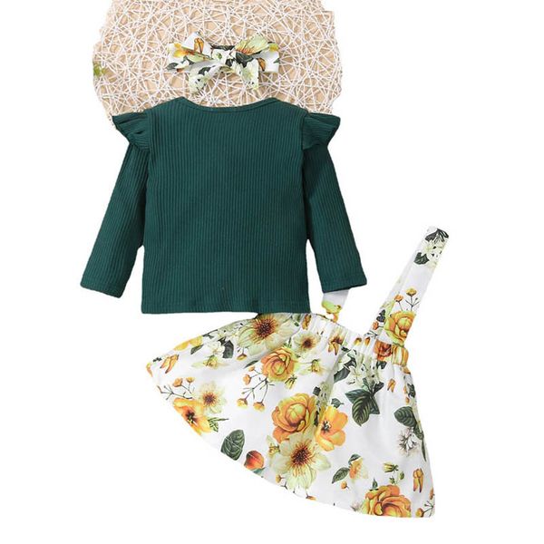 kids clothing sets girls outfits baby clothes children autumn winter printed back strap skirt girl suit long-sleeved cotton children's, White
kids clothing sets girls outfits baby clothes children autumn winter printed back strap skirt girl suit long-sleeved cotton children's, White