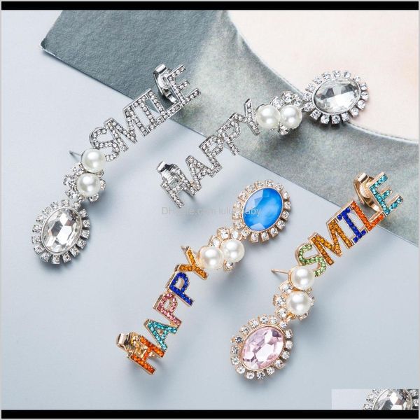 charm jewelry drop delivery 2021 exaggerated letter diamond acrylic women happy smile fashion ins wind earrings kupot, Golden
charm jewelry drop delivery 2021 exaggerated letter diamond acrylic women happy smile fashion ins wind earrings kupot, Golden