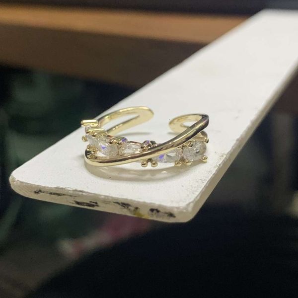 japanese korean temperament, exquisite design, love inlaid diamond, shiny adjustable ring, light and luxurious personality ring, Black
japanese korean temperament, exquisite design, love inlaid diamond, shiny adjustable ring, light and luxurious personality ring, Black