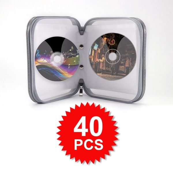storage bags portable 40pcs disc cd dvd wallet organizer case boxes holder sleeve hard bag box cases with zipper
storage bags portable 40pcs disc cd dvd wallet organizer case boxes holder sleeve hard bag box cases with zipper