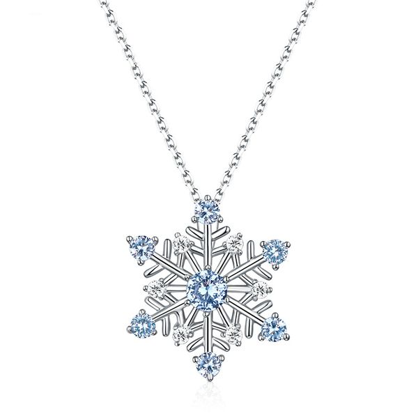 fashion 2020 s925 sterling silver necklace romantic snowflake pendant cute hexagonal star necklace for women jewelrydio chan contact
fashion 2020 s925 sterling silver necklace romantic snowflake pendant cute hexagonal star necklace for women jewelrydio chan contact