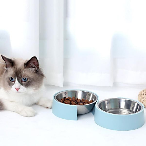 dog bowls & feeders s-shape bowl stainless steel pet drinking dish feeder cat puppy feeding supplies household animal dogs ornaments
dog bowls & feeders s-shape bowl stainless steel pet drinking dish feeder cat puppy feeding supplies household animal dogs ornaments