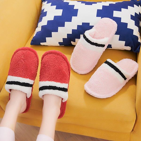 slippers drop winter women home with wool fur fashion ladies warm shoes woman house slip on flats female slides, Black
slippers drop winter women home with wool fur fashion ladies warm shoes woman house slip on flats female slides, Black
