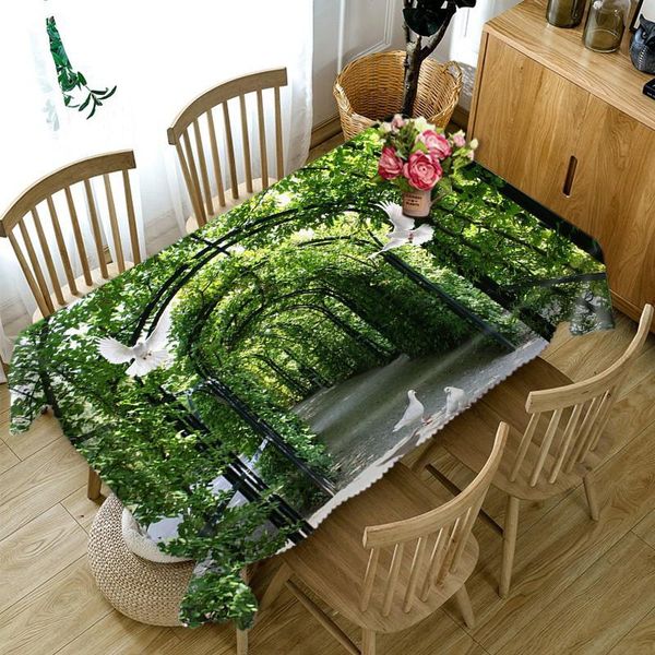 tree holes green tablecloth waterproof dinner party coffeetable cloth round rectangular home decorative table cover pillowcase
tree holes green tablecloth waterproof dinner party coffeetable cloth round rectangular home decorative table cover pillowcase