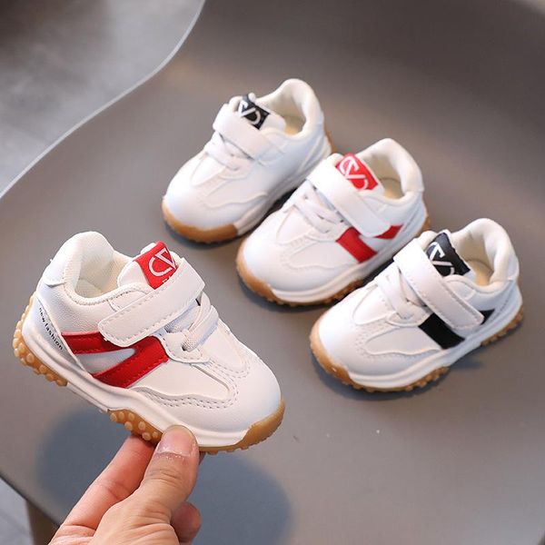 first walkers children girls sneakers boy casual shoes breathable pu spring and autumn kid sports child flats white unisex
first walkers children girls sneakers boy casual shoes breathable pu spring and autumn kid sports child flats white unisex